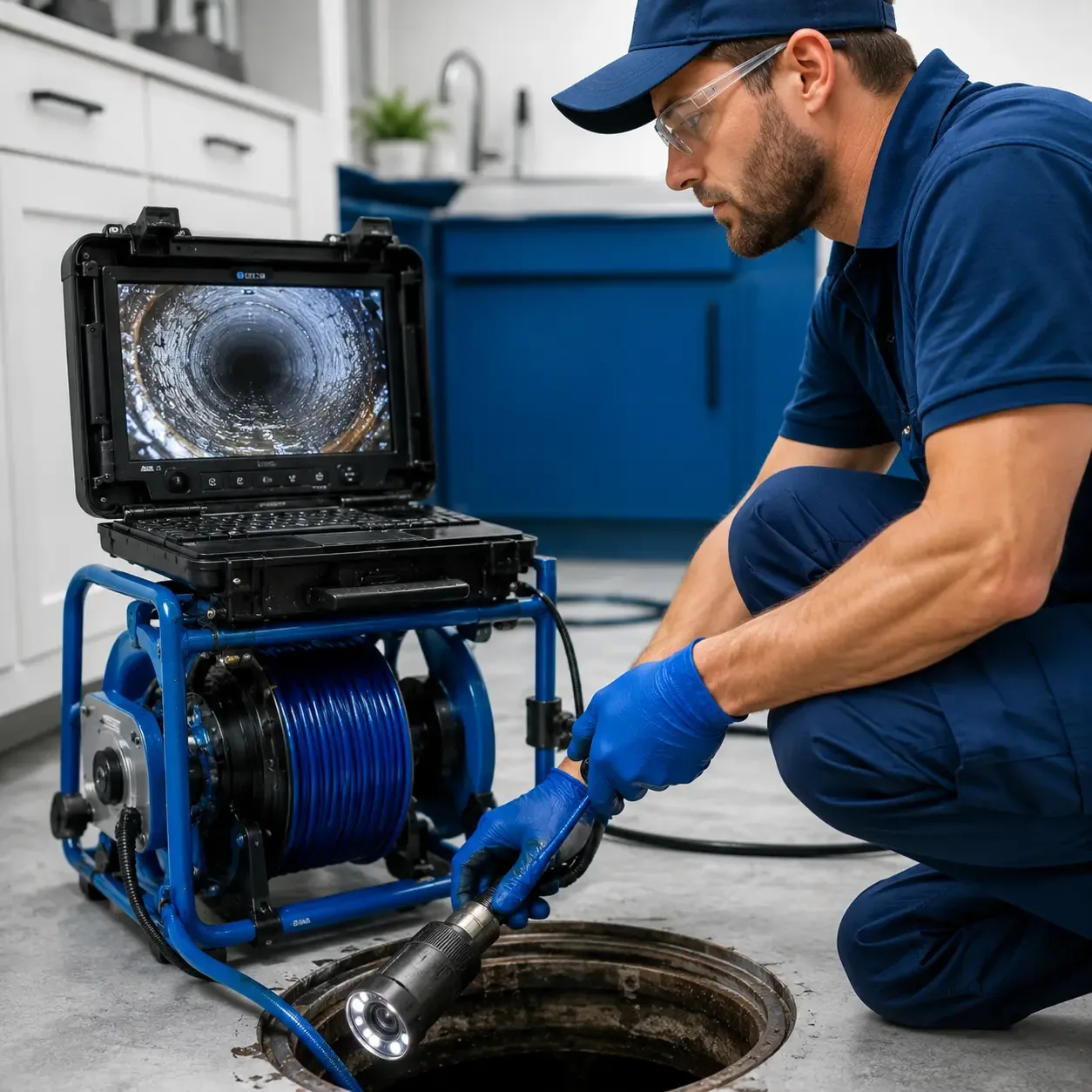 Pipe Relining professionals serving South Roxana, IL